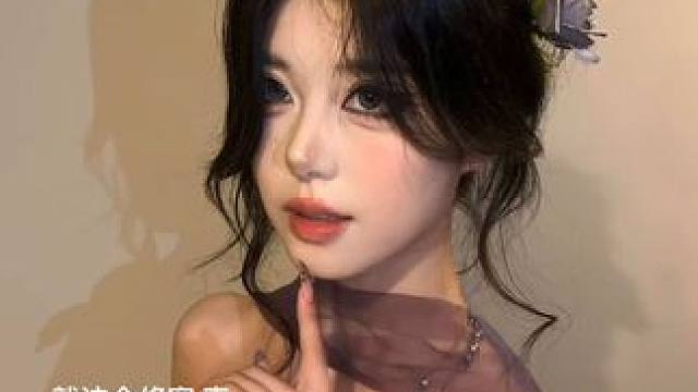 下辈子还长这张脸 越长越爽#妆前妆后 #反差 #livephoto