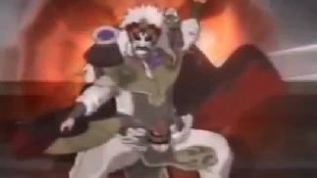 “最强先手” #火影忍者手游 #火影 #火影忍者 #自来也 #自来也豪杰物语