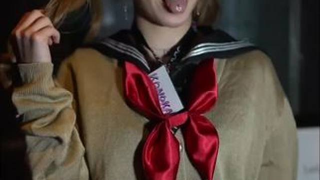 #漫展养眼造型大赏 #二次元 #cos