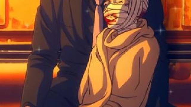 曾以为殉情是古老的传说 #动漫推荐