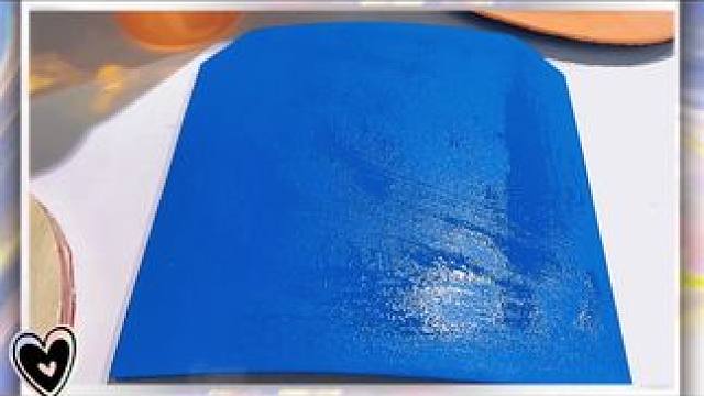 又是做手工的一天，比银河的切边器切的还整齐#切胶皮 #乒乓球 #正阳县 #东方国乒体育有限公司 #等