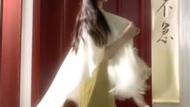 天哪！我真的好像在做广播体操˃ʍ˂ #浅跳一下 #古典舞 #国风古韵