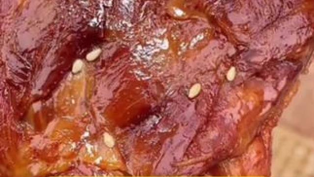 好吃又便宜的鸭脖推荐~