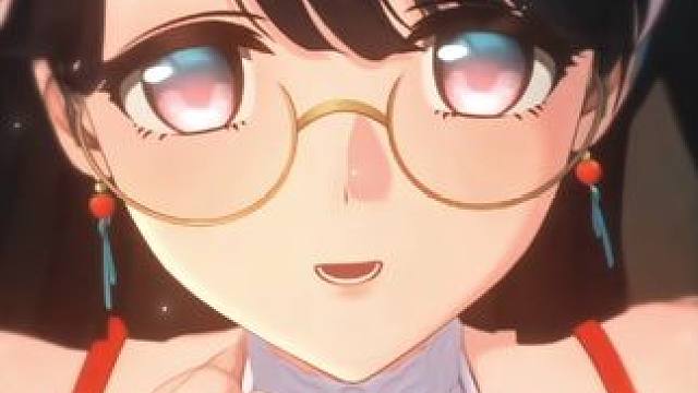 不会生气的大眼萌妹#鸣潮折枝pv #鸣潮折枝展示PV #鸣潮 #潮起鸣歌唤远航 #鸣潮折枝