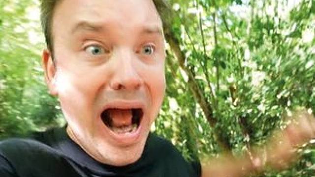 我被法国乡下吓丢了魂!! #歪果仁#法国旅游#农村#吐槽#搞笑