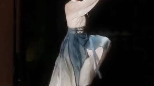 最是人间不能留#翻跳 #古典舞 #辞九门回忆 #汉服