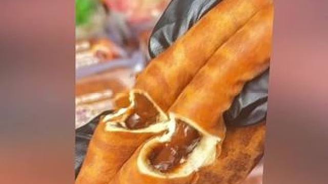 虽然味道不错，但还是有被这些带货博主骗到#零食测评 #测评 #零食