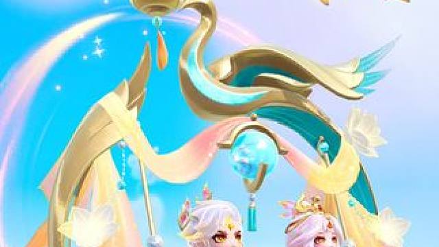 这一刻，宿命感好像具象化了……#元梦之星 #凤求凰#凤舞千秋 #青花 #恍恍惚惚已经隔世