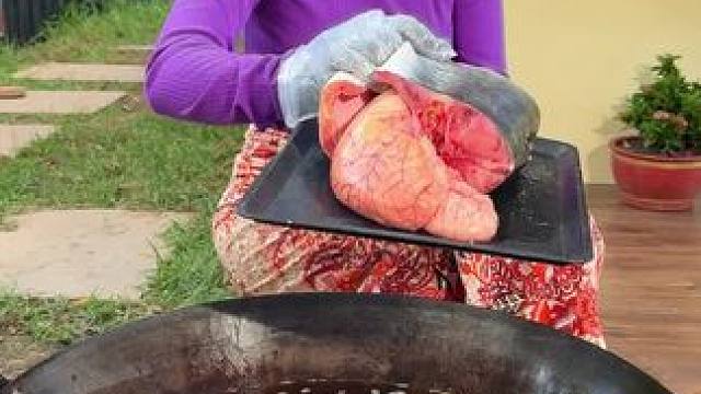 炸鱼食谱 #农村生活 #我的乡村生活 #原始美味 #乡村新农人 #舌尖上的美食