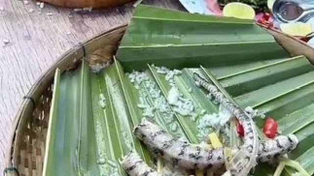 吃黄鳝鱼 #原始美味 #我的乡村生活 #农村生活 #乡村新农人 #舌尖上的美食