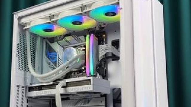 芜湖~ #diy电脑 #电脑 #数码科技 #组装机 #装机