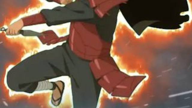 一个视频诠释什么是忍者之神！ #火影忍者手游