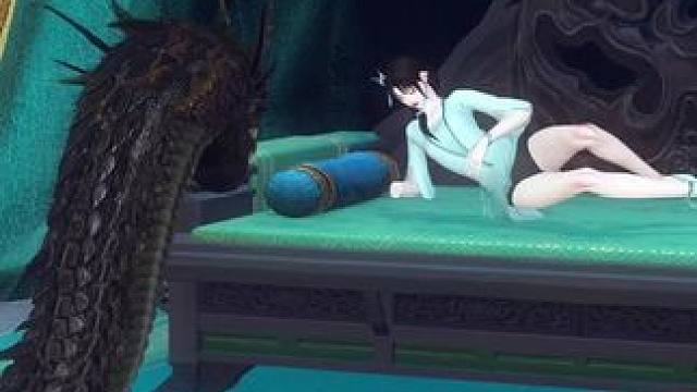 我的夫君是只大黑蛇。 #小说推荐 #评分9.5分以上的小说#古言