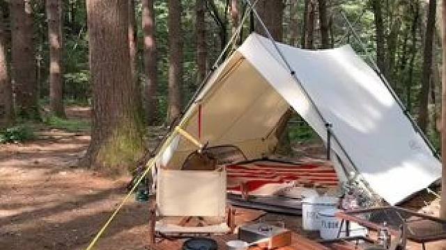 不太繁复的精致露营 #露营报告