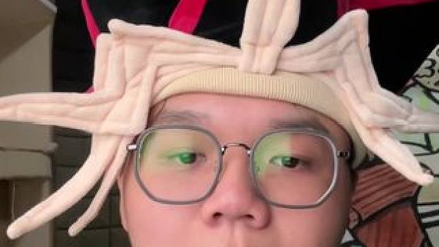 在万人漫展上，念两千字作文，是什么体验？ #搞笑 #吐槽