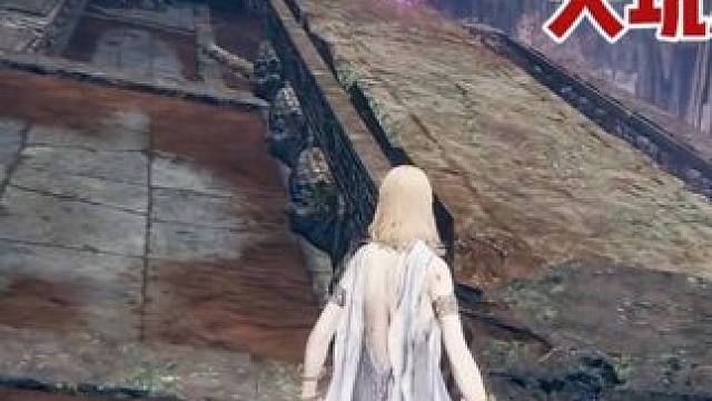 艾尔登法环DLC黄金树幽影，石棺大洞，天坑之路，宫崎英高跟我玩连环套路，我真服了！#艾尔登法环 #宫