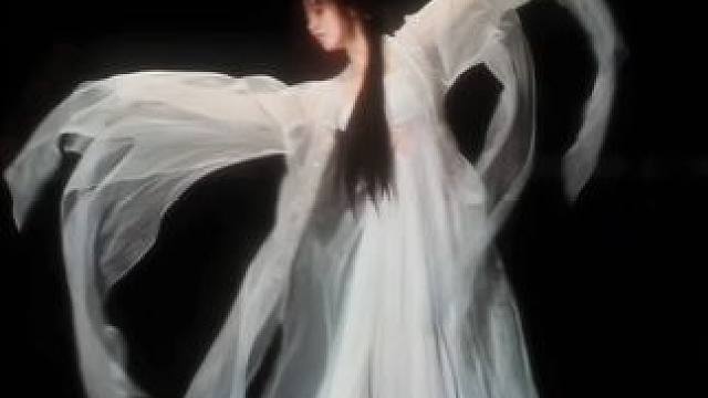 山鸟与鱼不同路 从此山水不相逢#古典舞 #氛围感