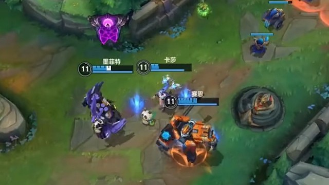 小狐狸往哪蹦儿