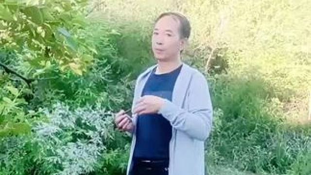 我的表演可能不到位，但我是认真的目的是弘扬戏曲文化。