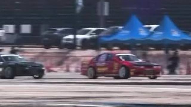 再不疯狂我们就老了#速度与激情 #极限运动 #赛车