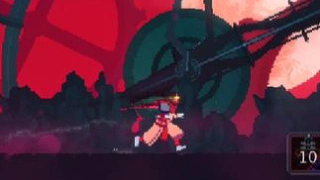 重生细胞(死亡细胞)10:速通时钟室，前往山巅城堡！ #重生细胞手游