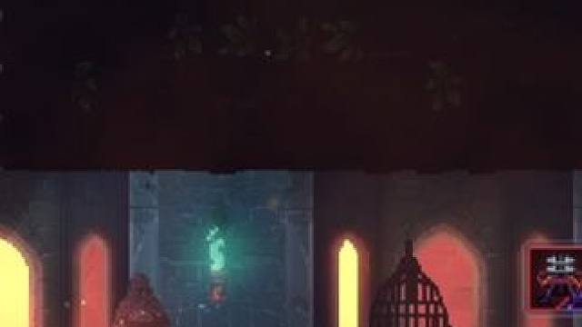 重生细胞(死亡细胞)4:发现了秘密通道，找到了钥匙！ #重生细胞手游