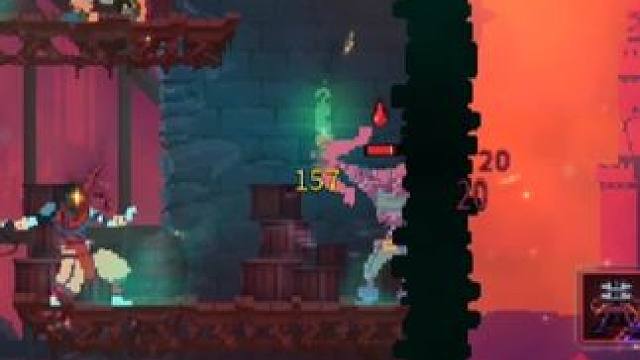 重生细胞(死亡细胞)9:钟楼探索完毕，前往时钟室！ #重生细胞手游