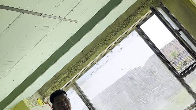 中冶德贤124平全屋无主灯整装进行中 #全屋定制 #装修 #包头石总说装修