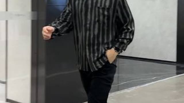 #男生穿搭   #气质轻熟风   #秋季新款 #穿出高级感