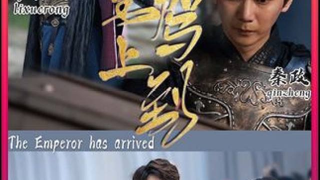 古代皇帝穿越到现代，靠着帝王心术和武功把美女总裁迷的不行! #灵犀剧院 #因为一个片段看了整部剧 #