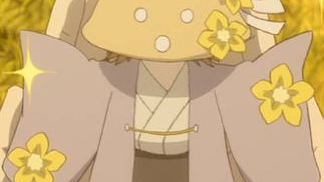 最弱小的妖怪，遇上了最心软的神明。 #治愈