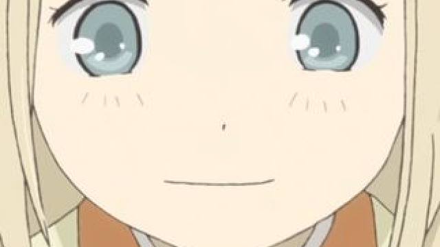 只遇见几十秒，却让妖怪牵挂了几十年。 #治愈 #动漫