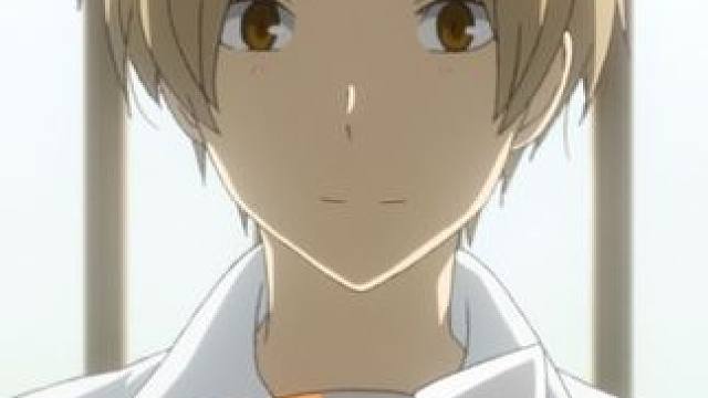 遇见猫咪老师跟塔子夫妇，是夏目这辈子最幸运的事。 #治愈