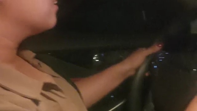 新手司机体验啊一把上高速