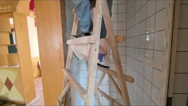 欢迎参观#装修施工现场视频 #自己装修房子动手全过程步骤 #专业的事交给专业的人来做更靠谱 #搞装修