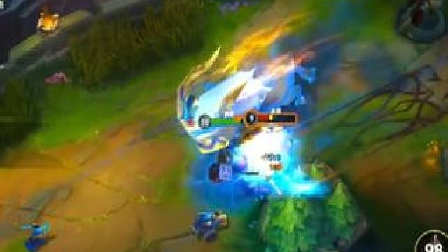 羊来 #奥恩 #lolm #上热门  #英雄联盟手游