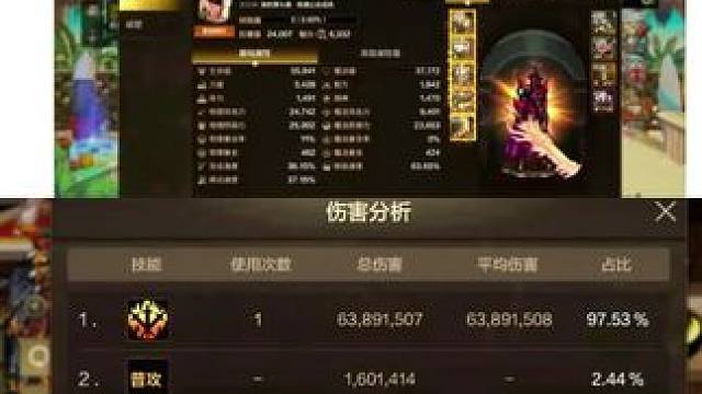 #dnf地下城 #旭旭宝宝 #dnf手游 #游戏中的瞬间 #游戏日常