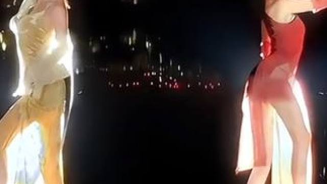 这就是你们想要的双倍快乐？#红昭愿DJ舞蹈挑战 #古典舞 #氛围感