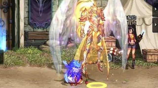 #dnf地下城 这增幅概率