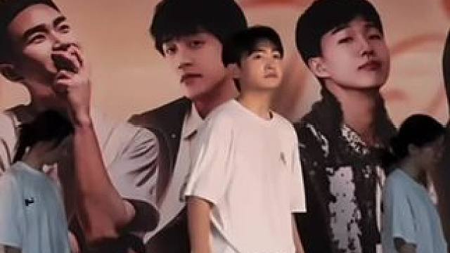 活着#学舞蹈的男生 #抒情舞蹈 #沈沉雷编舞