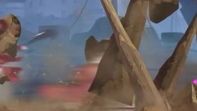 离传奇只差一个意外 