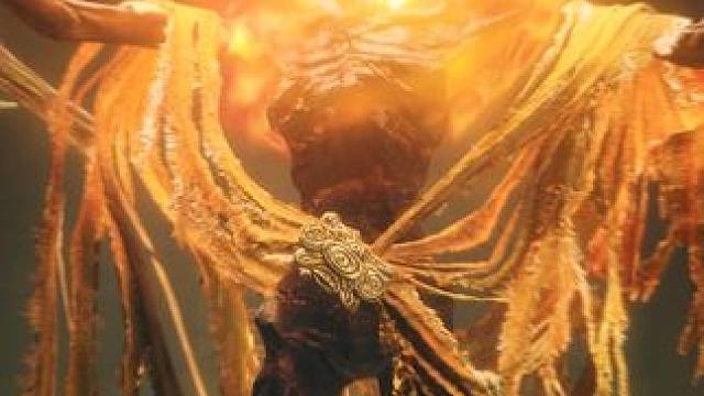 感受下何为幽影之地的力量吧 苇名国的忍者#只狼 #艾尔登法环 #游戏中的震撼瞬间