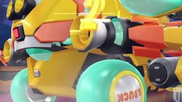 #qq飞车手游 #qq飞车手游公测6周年