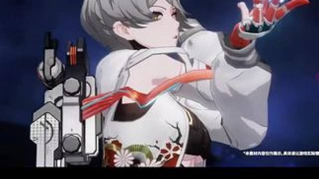 好香这个角色很香#战双帕弥什 #二次元