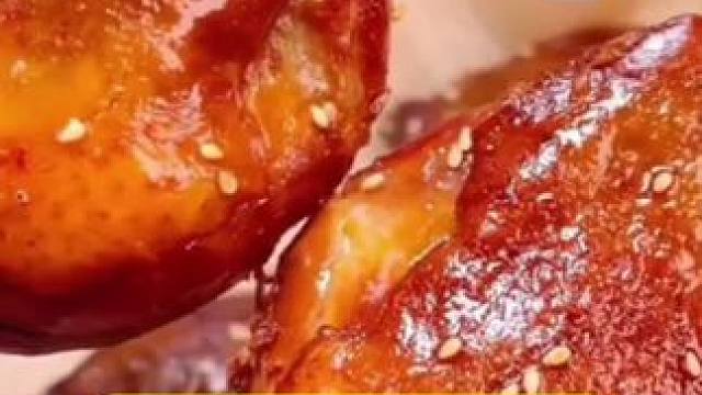 乡巴佬大鸭腿#鸭货卤味 #卤味熟食 #零食推荐 #开袋即食