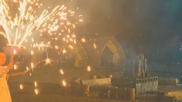 #露营烧烤地点推荐 永远是个孩子