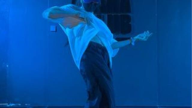 boomboombass舞蹈挑战~