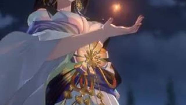 【阴阳师】嬷嬷，简单讲一下新式神技能 #这个游戏很好玩  #阴阳师 #我们一起玩过的阴阳师  #阴阳