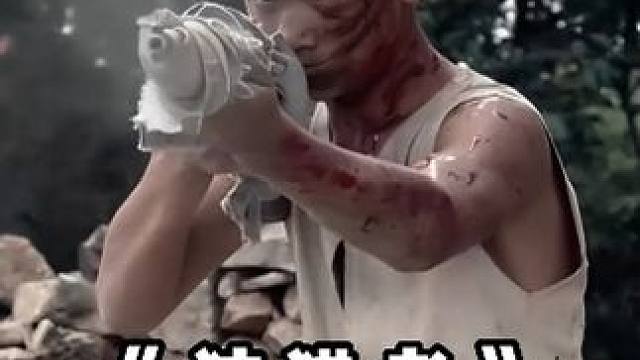 鬼子用女孩诱杀八路，被反杀后，小八路一人灭了鬼子炮兵团为妹妹报仇《狩猎者》1/6 #影视解说 #推荐电影  #铭记历史 #高分电影