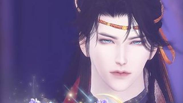 你把鬼君让给我好不好？ #逆水寒手游  #古风 #二次元